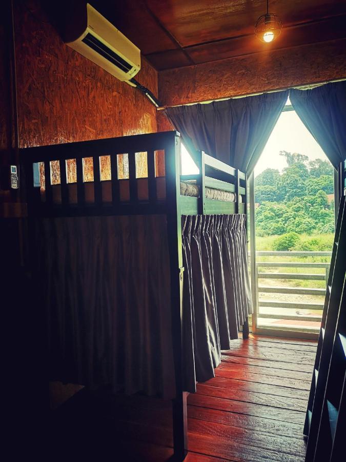 Hostel Wild Taman Negara Kuala Tahan